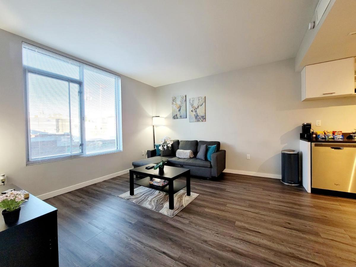 Downtown Luxury Suite Minutes From Everything Baltimore Dış mekan fotoğraf