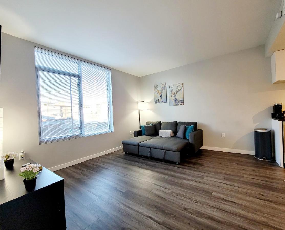 Downtown Luxury Suite Minutes From Everything Baltimore Dış mekan fotoğraf