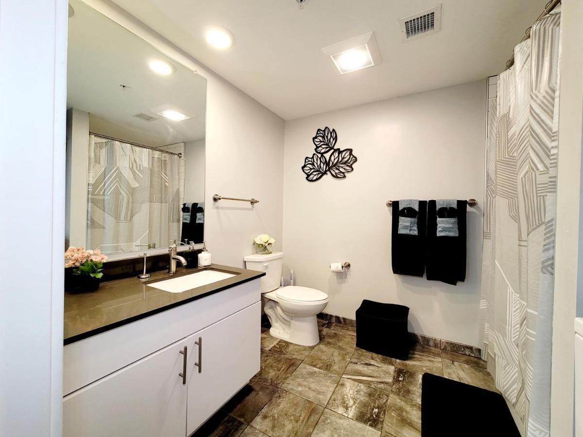 Downtown Luxury Suite Minutes From Everything Baltimore Dış mekan fotoğraf