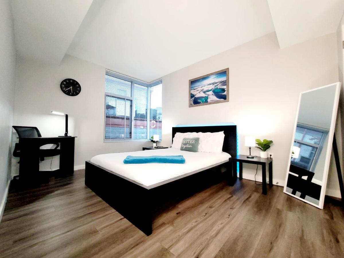 Downtown Luxury Suite Minutes From Everything Baltimore Dış mekan fotoğraf